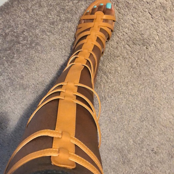 Shoes - 🆕 Gladiator scandals (NWTS)